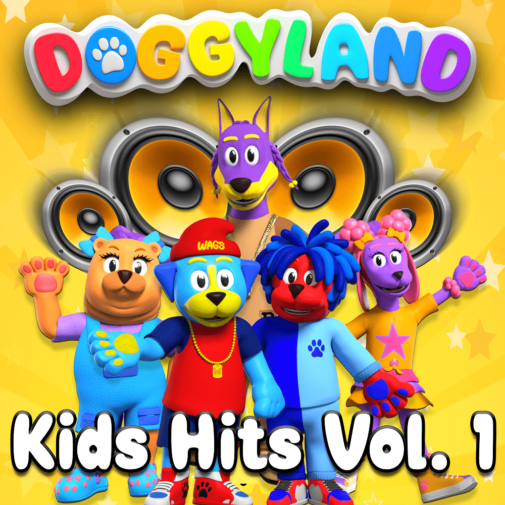 Doggyland Kids Vol. 1
