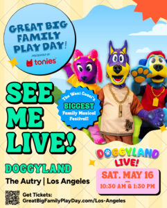 Great Big Family Play Day