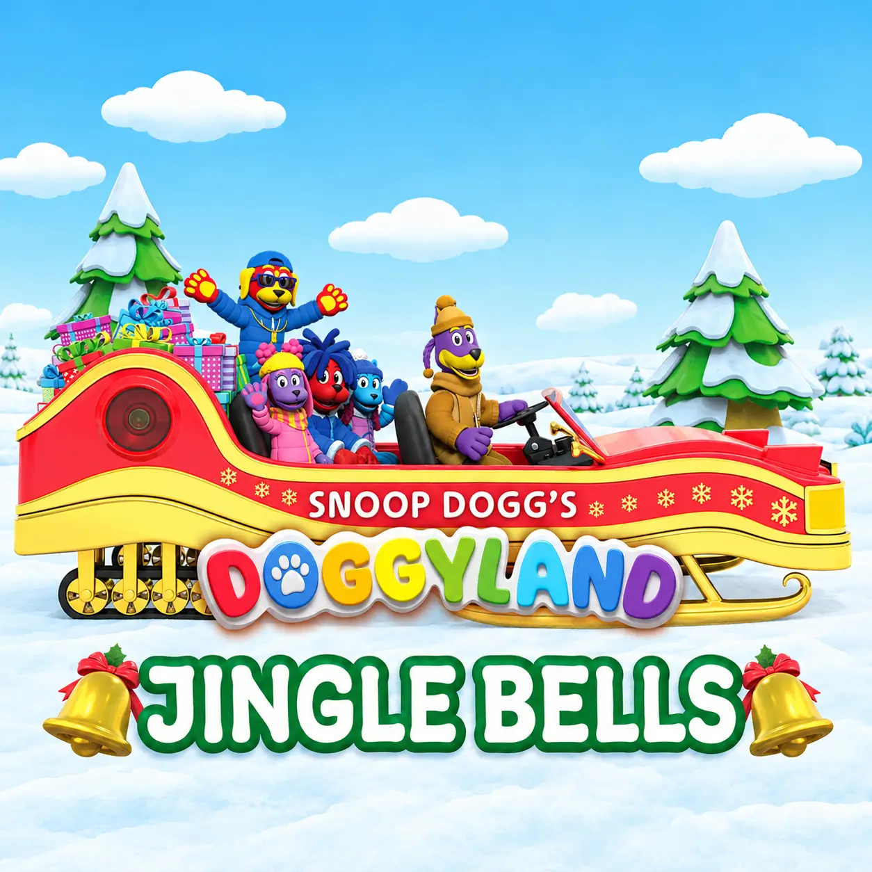 Jingle Bells - Doggyland